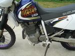    Suzuki Djebel250XC 1998  10